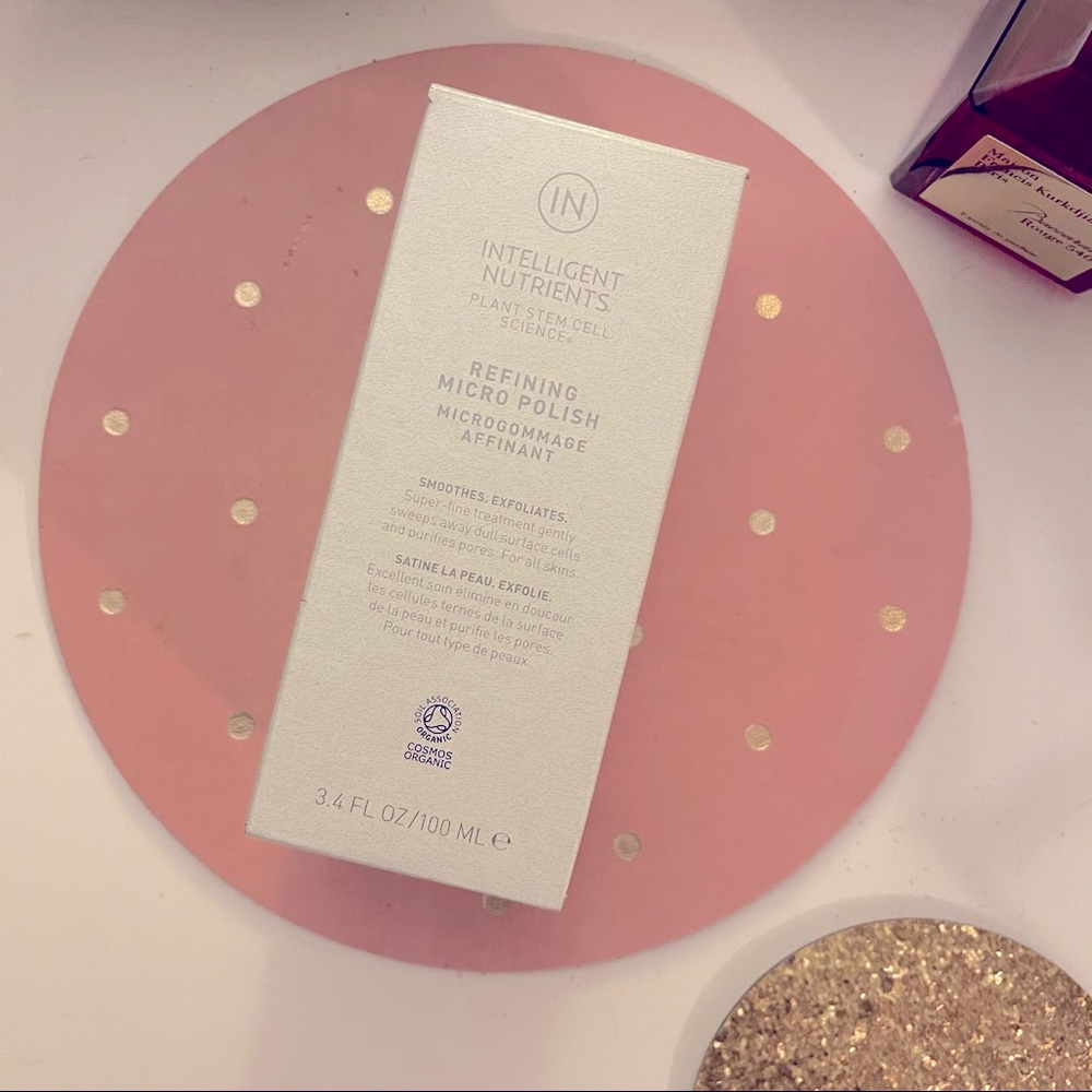 NWT Intelligent Nutrients Micro-polish